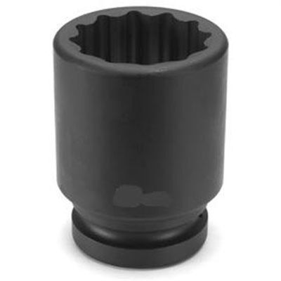 GRE4116D image(0) - Grey Pneumatic 1" Drive x 3-5/8" Deep Socket