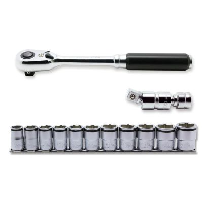 KKN4B5ZB image(0) - Ko-ken USA 1/2" Quick Release Starter Bundle - Nut Grip & Z-Series