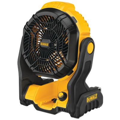 DWTDCE512B image(0) - DeWalt Jobsite Fan 20V Bare Tool