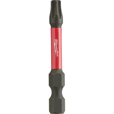 MLW48-32-4785 image(0) - Milwaukee Tool SHOCKWAVE 2" POWER BIT TORX T25