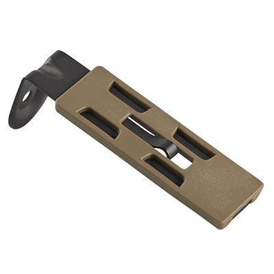 STL14304 image(0) - Streamlight Sidewinder Stalk Arc Rail Clip - Coyote