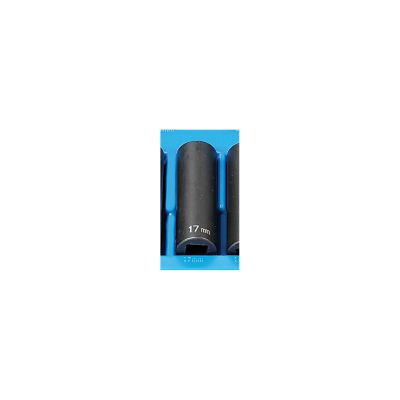 GRE2117MD image(0) - Grey Pneumatic 1/2" Drive x 17mm Deep - 12 Point Socket