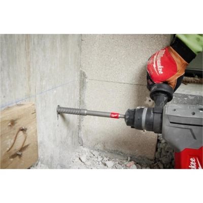 MLW48-20-6708 image(3) - Milwaukee Tool SDS Plus 1/2 Inch X 18 Inch Rebar Cutter