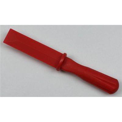 TMRTI046S image(1) - Tire Mechanic's Resource Adhesive Balance Weight Remover Red