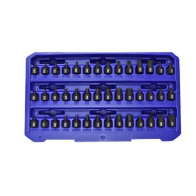 AST7814209 image(0) - Astro Pneumatic T40 Tamperproof Torx Bit Impact Socket