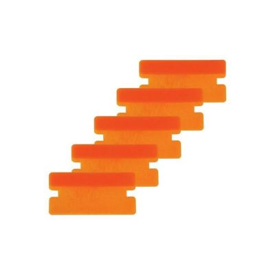 AES87605 image(0) - AES Industries 87605 Razor Blade, Plastic