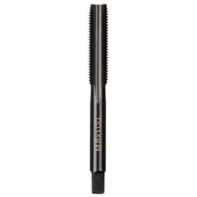 MLW49-57-5145 image(0) - Milwaukee Tool M8-1.00 mm Straight Flute Plug Tap