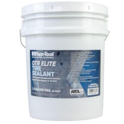 KEN35861 image(0) - Ken-Tool Ken-Tool OTR Elite 640Kotr Tire Sealant - 5 Gal. Pail