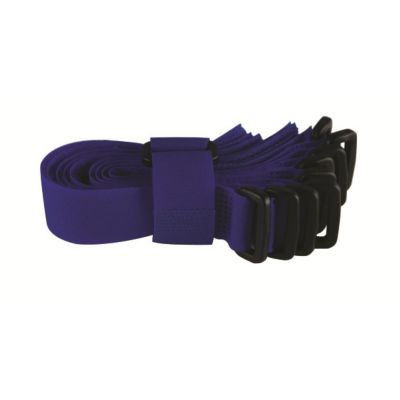 JTT20-8-6 image(0) - The Best Connection 8" Strip-Tie Blue