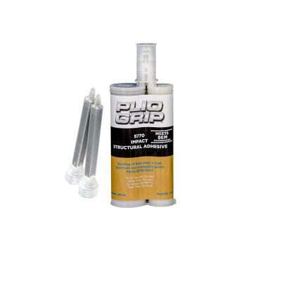 PLI5770 image(0) - PLIO-GRIP 5770 Impact Resistant Structural Adhesive, 220 mL Cartridge
