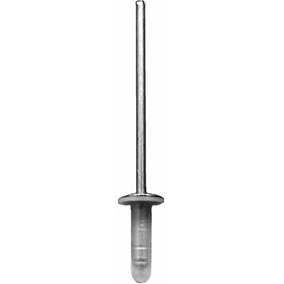 AVC20628 image(0) - AUVECO TOYOTA SPEC. RIVET 1/8 DIA 5/32-5/16 GRIP ALUM/STL