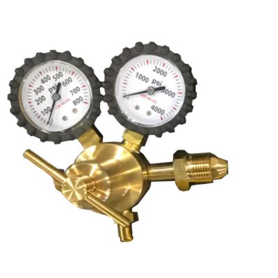 FJC2721 image(0) - FJC Nitrogen Regulator CGA580