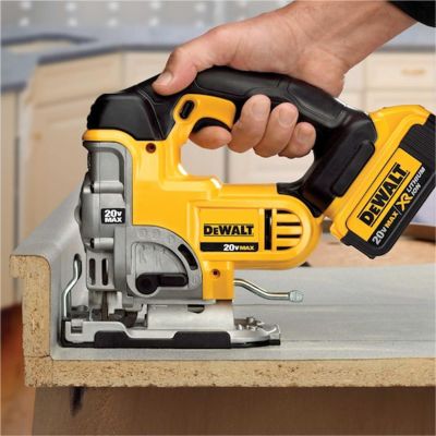 DWTDCS331B image(0) - DeWalt 20V Jig Saw Bare Tool
