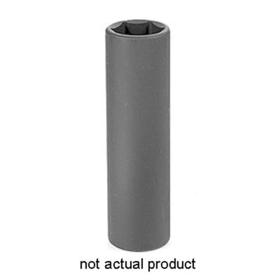 GRE2022XMD image(0) - Grey Pneumatic 1/2" Drive x 22mm Extra-Deep Socket