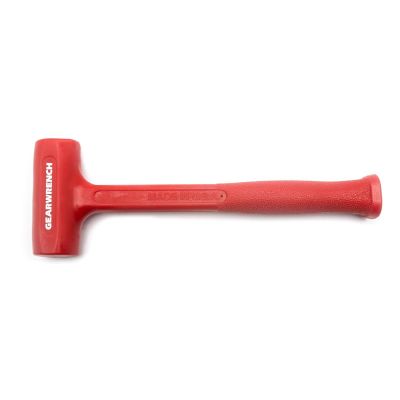 KDT69-533G image(0) - GearWrench 45 Ounce One-Piece Standard Head Dead Blow Hammer