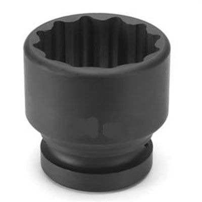 GRE4224R image(0) - Grey Pneumatic 1" Drive x 3/4" Standard - 12 Point Socket