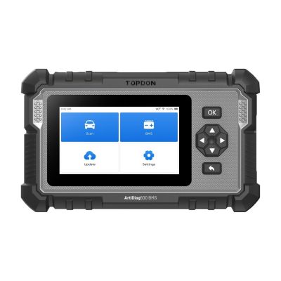 TOPAD500BMS image(0) - Topdon ArtiDiag500 BMS - 4-System Diagnostic Tool with BMS Reset