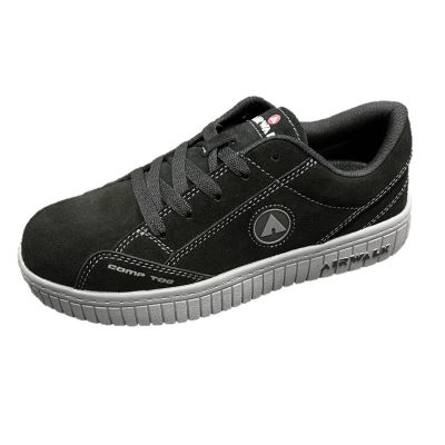 FSIAW6103-7M image(0) - AIRWALK CAMINO SD10 - Men's Low Top Shoe - SD10|CT|SR - Black/Gray - Size: 7 - D - (Regular)
