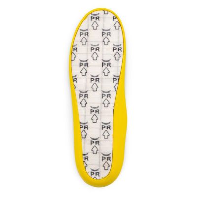MCFMCPR-XS image(1) - MEGA Comfort  ERGO Puncture Resistant Dual-Layer Memory Foam Insoles Size: XS (Women's 5-7)