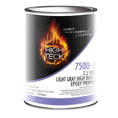 HIT7500-1 image(0) - High Teck Products 7500-1 2.1 VOC Light Gray High Build Epoxy Primer
