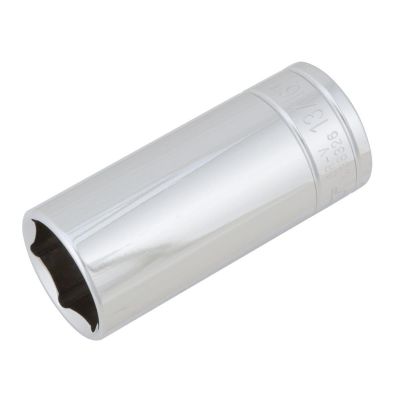 WLMW38326 image(0) - Wilmar Corp. / Performance Tool 3/8" Dr. 13/16" 6pt Deep Socket