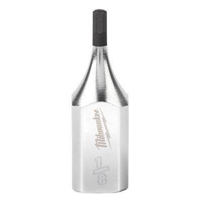 MLW45-34-1040 image(0) - Milwaukee Tool 3/8" Drive 1/8" Hex Bit Socket