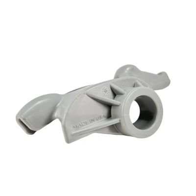 TMR184432USA image(0) - TMR High Spoke M/D Head w/ Low Profile for Coats - USA MADE, Gray - HEAD ONLY