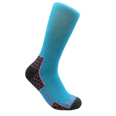RDB1001 image(0) - Redback Boots USA Womans HEX Elite Crew- Teal