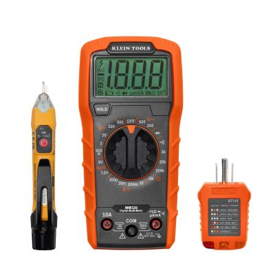 KLE69144 image(0) - Klein Tools K-Type Temperature Probe