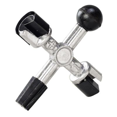 OTC4612 image(1) - OTC 3-Way Battery Post Cleaner