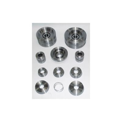 AMM9311 image(0) - COATS Company 9311 Adapter Set, Hubless (Adaptek)