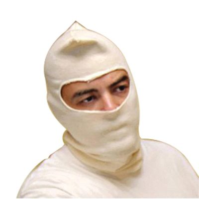 TRC09301B image(0) - TRIMACO SuperTuff 09301-B Spray Socks, One Size, 100% Cotton, Natural