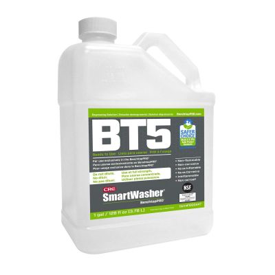 CRC1000447 image(0) - CRC Industries SmartWasher BenchtopPRO BT5 RTU 1X1GL