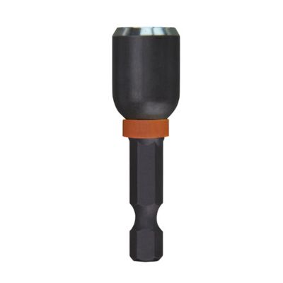 MLW49-66-4526 image(0) - Milwaukee Tool SHOCKWAVE Impact Duty 7/16&rdquo; x 1-7/8&rdquo; Magnetic Nut Driver 3PK