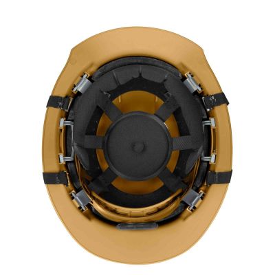 JCK22525 image(0) - Jackson Safety Safety Helmet - BLOCKHEAD2 Series - Full Brim - Type 2 - Vented - Tan