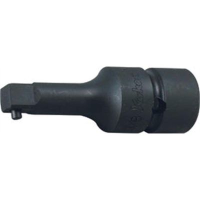 KKNNV14433A-150P image(0) - Ko-ken USA NV14433A-150P 1/2 Sq. Dr. Adaptor 3/8 Square 150mm Pin type