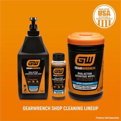 KDTGWHS8 image(0) - GEARWRENCH 8oz Heavy Duty Hand Soap