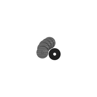 PRC79180-5 image(0) - PORTER-CABLE 180 Grit Hook & Loop Drywall Sander Pad & Discs (5-Pack)