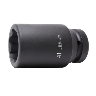 KKN18310M-36 image(0) - Ko-ken USA 18310M-36 1 Sq. Dr. Socket 36mm Surface Drive Length 108mm