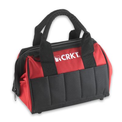 CRKZ0121 image(0) - CRKT (Columbia River Knife) Nylon Tote Bag