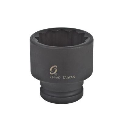 SUN452ZT image(0) - SUNEX SOC 1-5/8 3/4D IMP 12PT TW BLK