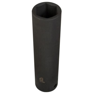 SUN232XD image(0) - SUNEX 1" 1/2 DR. EXTRA DEEP SOCKET
