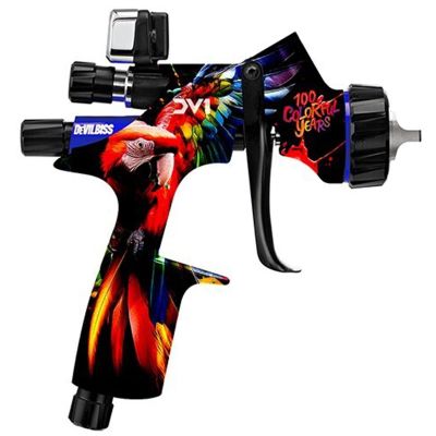 DYM905752 image(0) - Devilbiss DeVilbiss 905752 By Binks Scarlet McCaw Limited Edition