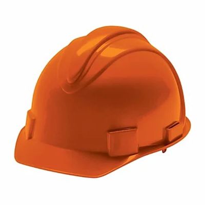 SRW20395 image(0) - Jackson Safety Hard Hat - Charger Series - Front Brim - Hi-Viz Orange