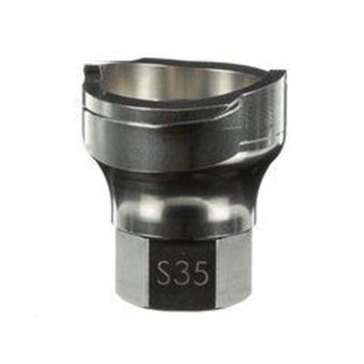 MMM26130 image(0) - 3M PPS 26130 Series 2.0 #S35 Adapter, M16 x 1.5 (Female), Use With: Series 2.0 Spray Cup System