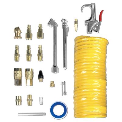 WLMM523 image(0) - Wilmar Corp. / Performance Tool 22 pc. Air Accessory Set