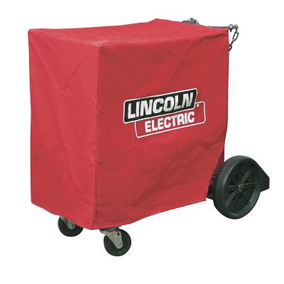 LEWK2378-1 image(0) - Lincoln Electric Welders CANVAS COVER