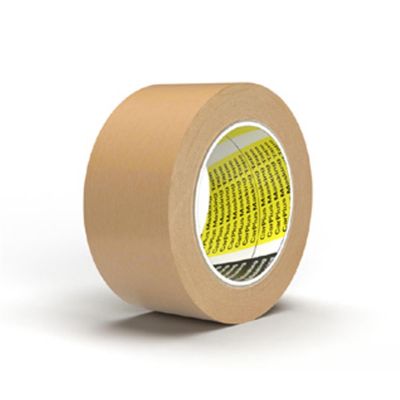 Q1PMT118-SL image(0) - PPM/Q1 Products 3/4" Q1 Premium Masking Tape Sleeve - 12 Rolls