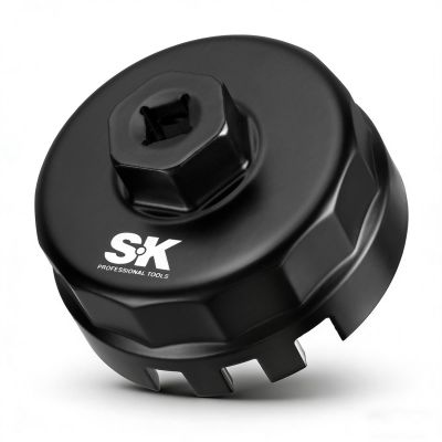 SKTSK03485 image(0) - S K Hand Tools Cup-Style Oil Filter Wrench