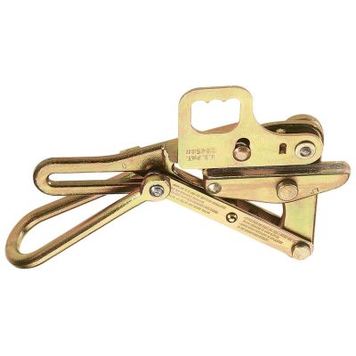 KLE161340H image(0) - Klein Tools Chicago&reg; Grip with Latch 0.37-Inch Cable